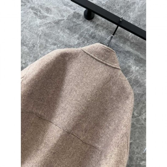 MIU MIU Miu Miu Blouson Coat 2024FW Fall/Winter New Miracle Restock MIU MIU Miu Miu Blouson Coat 2024FW Fall/Winter New Miracle Restock