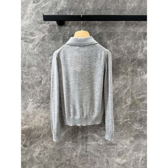 MIU MIU Knit Cardigan 2024FW Highly conspicuous new item MIU MIU Knit Cardigan 2024FW Highly conspicuous new item