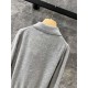 MIU MIU Knit Cardigan 2024FW Highly conspicuous new item MIU MIU Knit Cardigan 2024FW Highly conspicuous new item