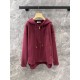 MIU MIU coat 2024FW Many people buy it for adults MIU MIU coat 2024FW Many people buy it for adults