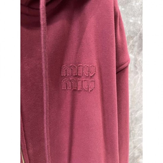 MIU MIU coat 2024FW Many people buy it for adults MIU MIU coat 2024FW Many people buy it for adults