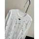 2024SS Long Sleeve T-shirt PRADA Popular among fashionable people 2024SS Long Sleeve T-shirt PRADA Popular among fashionable people