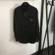 2024SS long sleeve shirt PRADA Prada easy to style 2024SS long sleeve shirt PRADA Prada easy to style