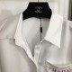 2024SS long sleeve shirt PRADA Prada easy to style 2024SS long sleeve shirt PRADA Prada easy to style