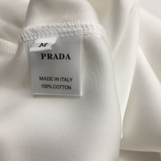 2024SS long sleeve shirt PRADA Prada easy to style 2024SS long sleeve shirt PRADA Prada easy to style