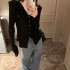 2024SS pullover knit PRADA Prada design with outstanding impact