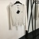 2024SS pullover knit PRADA Prada design with outstanding impact 2024SS pullover knit PRADA Prada design with outstanding impact