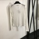 2024SS pullover knit PRADA Prada design with outstanding impact 2024SS pullover knit PRADA Prada design with outstanding impact