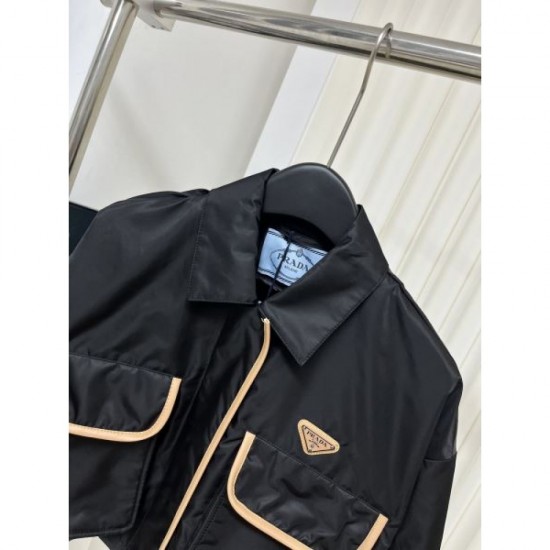 2024SS Coat PRADA Only one item available! VIP customer sale 2024SS Coat PRADA Only one item available! VIP customer sale