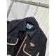2024SS Coat PRADA Only one item available! VIP customer sale 2024SS Coat PRADA Only one item available! VIP customer sale