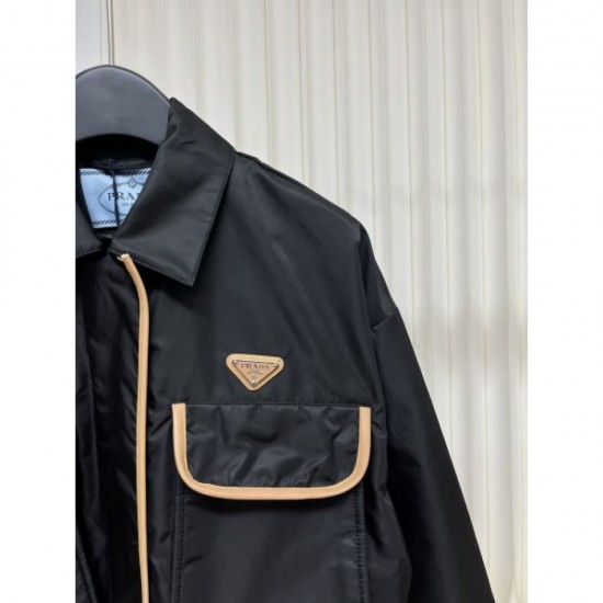 2024SS Coat PRADA Only one item available! VIP customer sale 2024SS Coat PRADA Only one item available! VIP customer sale