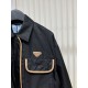 2024SS Coat PRADA Only one item available! VIP customer sale 2024SS Coat PRADA Only one item available! VIP customer sale