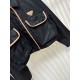 2024SS Coat PRADA Only one item available! VIP customer sale 2024SS Coat PRADA Only one item available! VIP customer sale