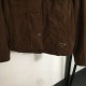 PRADA Prada denim shirt 2024FW nice design not in stock brand PRADA Prada denim shirt 2024FW nice design not in stock brand