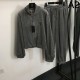 PRADA Prada Sports Suit 2024FW This season is also a popular brand PRADA Prada Sports Suit 2024FW This season is also a popular brand