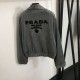PRADA Prada Sports Suit 2024FW This season is also a popular brand PRADA Prada Sports Suit 2024FW This season is also a popular brand