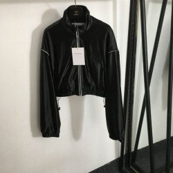 PRADA top and bottom set 2024FW for a modern style