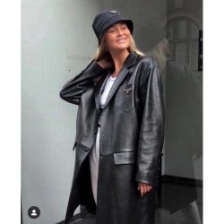 PRADA Prada coat 2024FW A statement item