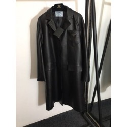 PRADA Prada coat 2024FW A statement item