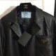 PRADA Prada coat 2024FW A statement item PRADA Prada coat 2024FW A statement item