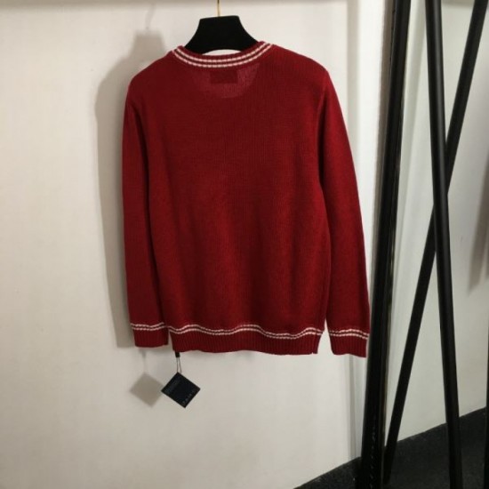 PRADA Prada sweater 2024FW An essential item this winter PRADA Prada sweater 2024FW An essential item this winter