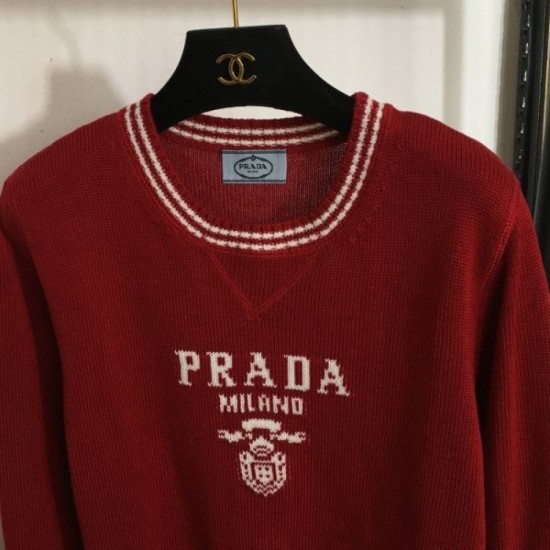 PRADA Prada sweater 2024FW An essential item this winter PRADA Prada sweater 2024FW An essential item this winter