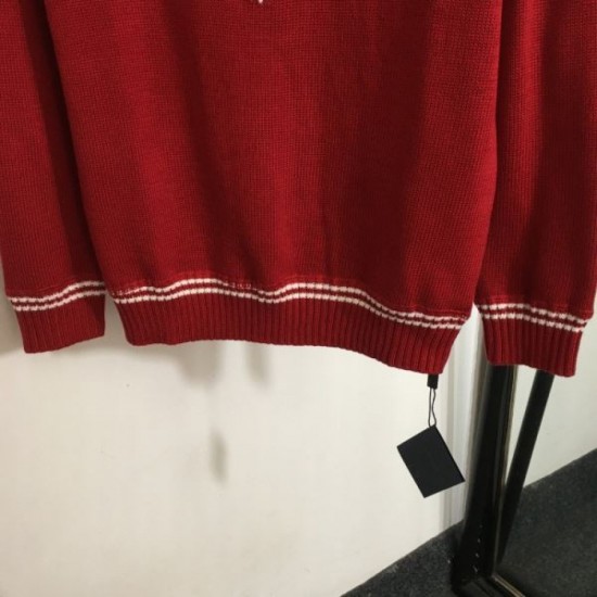 PRADA Prada sweater 2024FW An essential item this winter PRADA Prada sweater 2024FW An essential item this winter