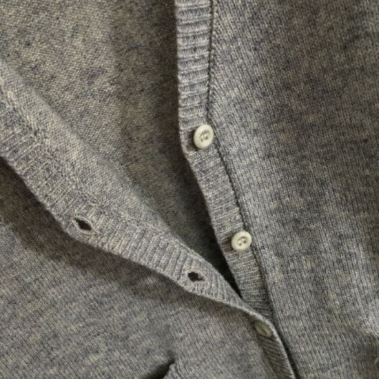 PRADA Prada Knit Cardigan 2024FW Great for changing seasons PRADA Prada Knit Cardigan 2024FW Great for changing seasons