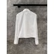 PRADA Prada long sleeve shirt 2024FW Eye-catching style this winter PRADA Prada long sleeve shirt 2024FW Eye-catching style this winter