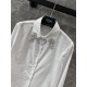 PRADA Prada long sleeve shirt 2024FW Eye-catching style this winter PRADA Prada long sleeve shirt 2024FW Eye-catching style this winter