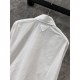 PRADA Prada long sleeve shirt 2024FW Eye-catching style this winter PRADA Prada long sleeve shirt 2024FW Eye-catching style this winter