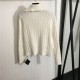 PRADA Prada long sleeve knit 2024FW New winter items that will make you fall in love with it one after another PRADA Prada long sleeve knit 2024FW New winter items that will make you fall in love with it one after another