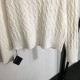 PRADA Prada long sleeve knit 2024FW New winter items that will make you fall in love with it one after another PRADA Prada long sleeve knit 2024FW New winter items that will make you fall in love with it one after another