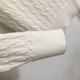 PRADA Prada long sleeve knit 2024FW New winter items that will make you fall in love with it one after another PRADA Prada long sleeve knit 2024FW New winter items that will make you fall in love with it one after another