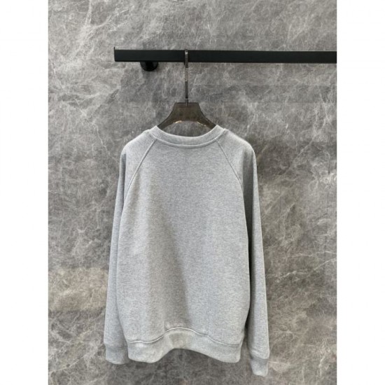 PRADA Pullover 2024FW Used by celebrities and celebrities PRADA Pullover 2024FW Used by celebrities and celebrities