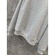 PRADA Pullover 2024FW Used by celebrities and celebrities PRADA Pullover 2024FW Used by celebrities and celebrities