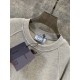 PRADA Pullover 2024FW Used by celebrities and celebrities PRADA Pullover 2024FW Used by celebrities and celebrities