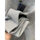 PRADA Pullover 2024FW Used by celebrities and celebrities PRADA Pullover 2024FW Used by celebrities and celebrities