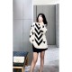 VALENTINO Sweater 2024FW Super Rare Popular Sale VALENTINO Sweater 2024FW Super Rare Popular Sale