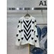 VALENTINO Sweater 2024FW Super Rare Popular Sale VALENTINO Sweater 2024FW Super Rare Popular Sale
