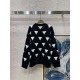 VALENTINO Sweater 2024FW Super Rare Popular Sale VALENTINO Sweater 2024FW Super Rare Popular Sale