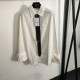 VALENTINO Denim shirt 2024FW super popular model in stock VALENTINO Denim shirt 2024FW super popular model in stock