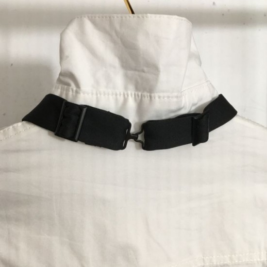 VALENTINO Denim shirt 2024FW super popular model in stock VALENTINO Denim shirt 2024FW super popular model in stock