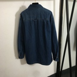 VALENTINO Denim Coat 2024FW TOP Seller Award Winner!