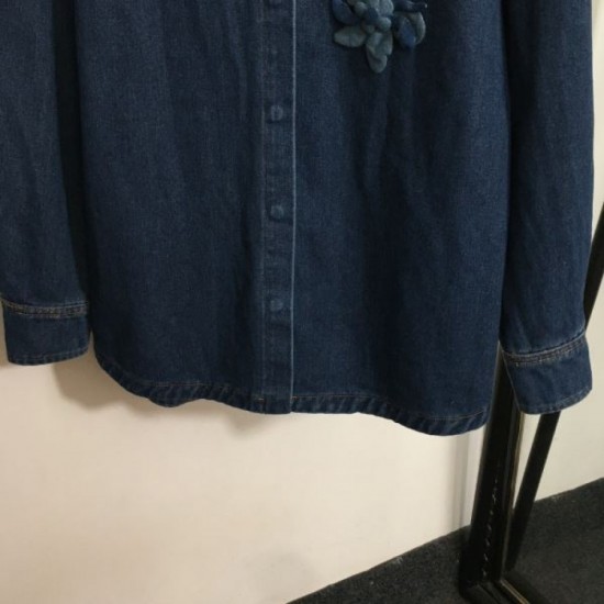 VALENTINO Denim Coat 2024FW TOP Seller Award Winner! VALENTINO Denim Coat 2024FW TOP Seller Award Winner!