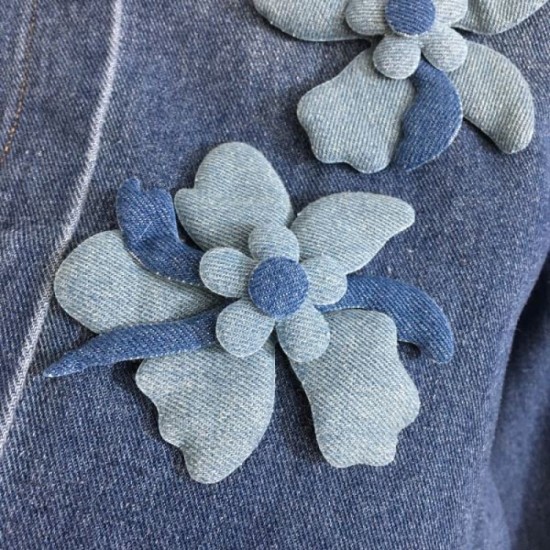VALENTINO Denim Coat 2024FW TOP Seller Award Winner! VALENTINO Denim Coat 2024FW TOP Seller Award Winner!