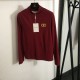 VALENTINO Long sleeve T-shirt 2024FW New sale Adult OK VALENTINO Long sleeve T-shirt 2024FW New sale Adult OK