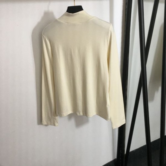 VALENTINO Long sleeve T-shirt 2024FW New sale Adult OK VALENTINO Long sleeve T-shirt 2024FW New sale Adult OK