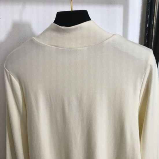 VALENTINO Long sleeve T-shirt 2024FW New sale Adult OK VALENTINO Long sleeve T-shirt 2024FW New sale Adult OK