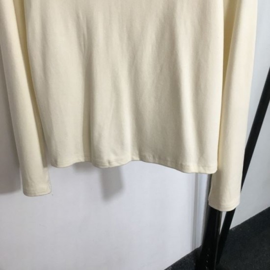 VALENTINO Long sleeve T-shirt 2024FW New sale Adult OK VALENTINO Long sleeve T-shirt 2024FW New sale Adult OK